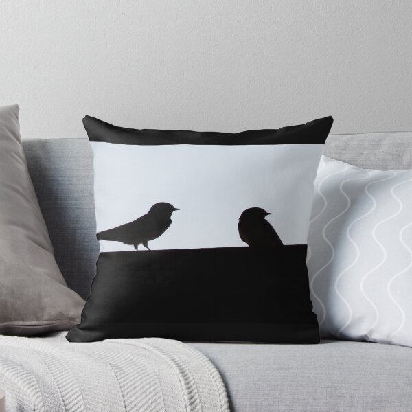 Item preview, Sparrow Silhouette designed and sold by SquaresArt.