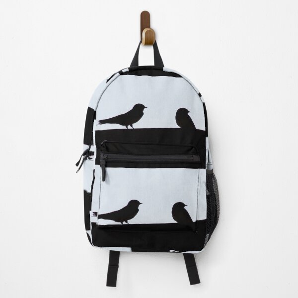 Item preview, Sparrow Silhouette designed and sold by SquaresArt.