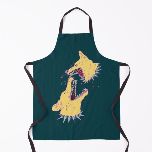 Item preview, Dogfight: Neon Yellow, Teal, Pink designed and sold by kelcidraws.