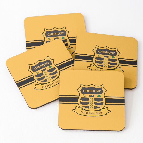 Item preview, Cheshunt designed and sold by Footy-Maps.