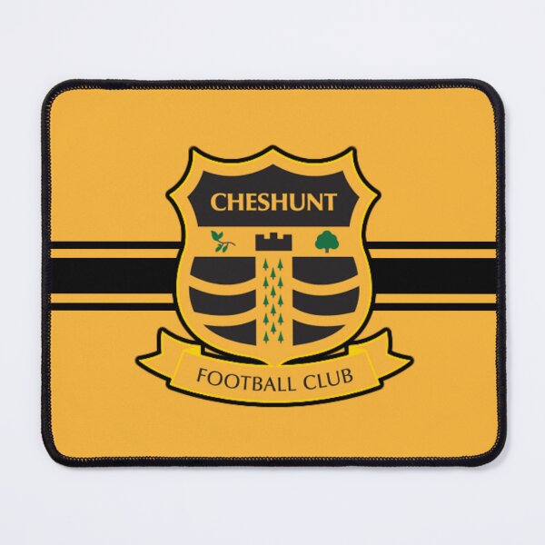 Item preview, Cheshunt designed and sold by Footy-Maps.