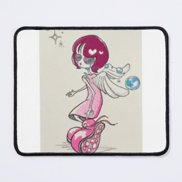 Item preview, Sad Angel Girl designed and sold by EtherelArtz.