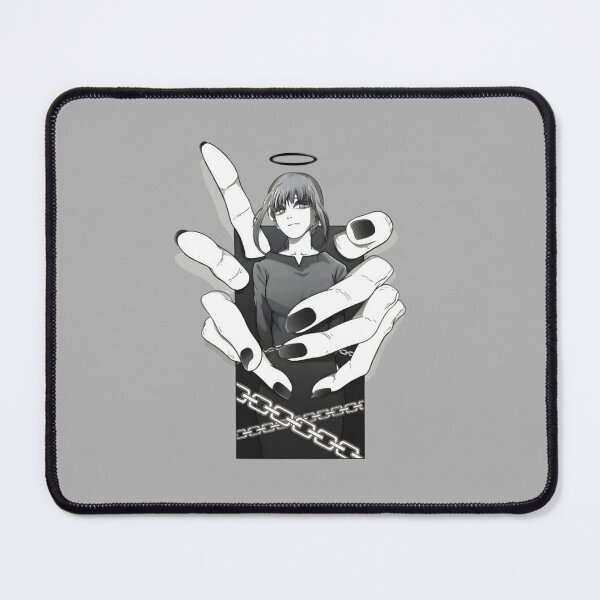 Item preview, Cute Orange Chainsaw Devil Pocket Companion designed and sold by rythnazorsylli.