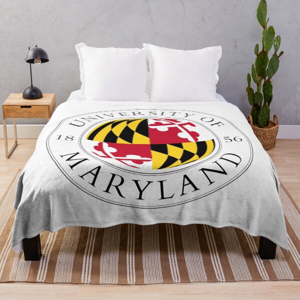 Item preview, Owl University Of Maryland with Moonlit Wings designed and sold by Rishstrethphoto.