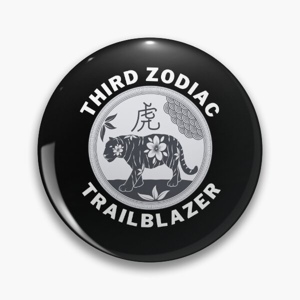 Item preview, Zodiac trailblazer designed and sold by Peerless-Prime.