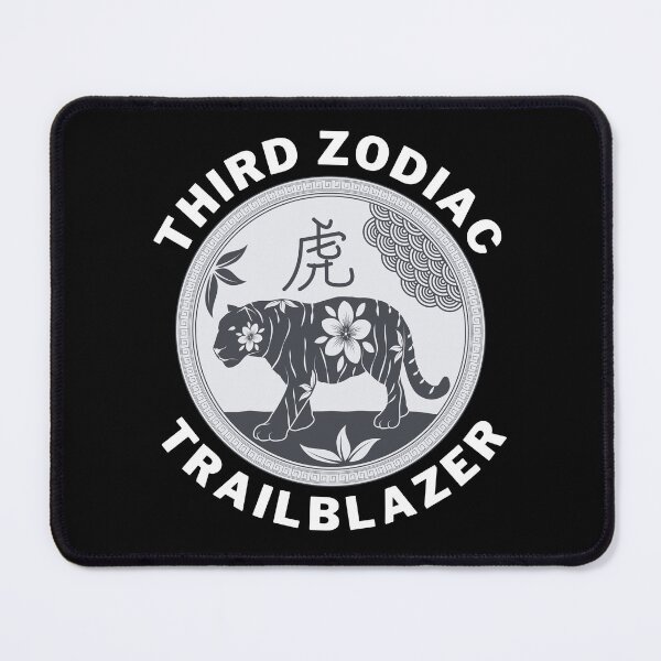 Item preview, Zodiac trailblazer designed and sold by Peerless-Prime.