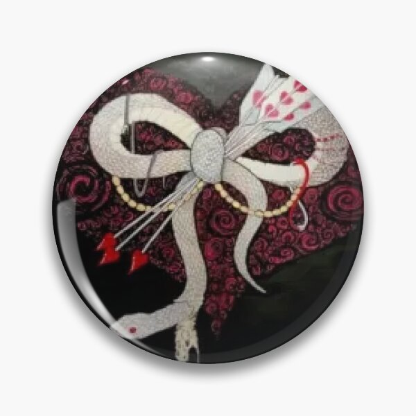 Item preview, Heart Snake Arrow designed and sold by EtherelArtz.