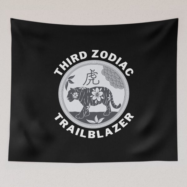 Item preview, Zodiac trailblazer designed and sold by Peerless-Prime.
