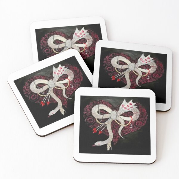 Item preview, Heart Snake Arrow designed and sold by EtherelArtz.