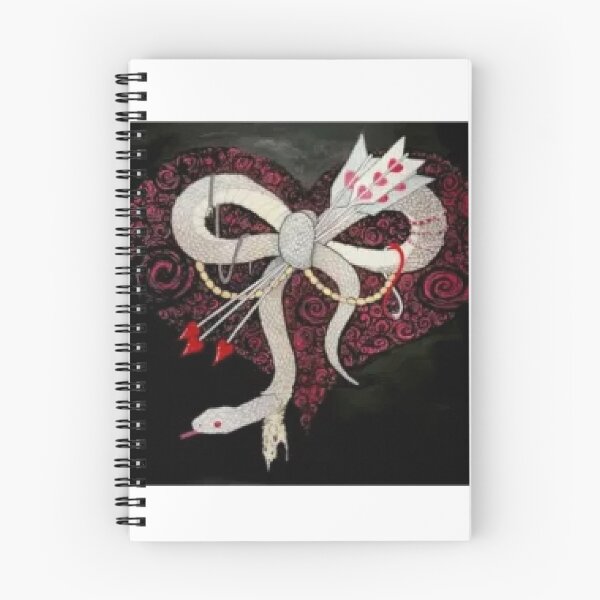 Item preview, Heart Snake Arrow designed and sold by EtherelArtz.