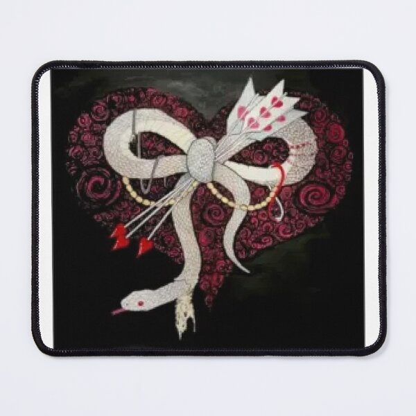 Item preview, Heart Snake Arrow designed and sold by EtherelArtz.