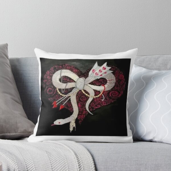 Item preview, Heart Snake Arrow designed and sold by EtherelArtz.