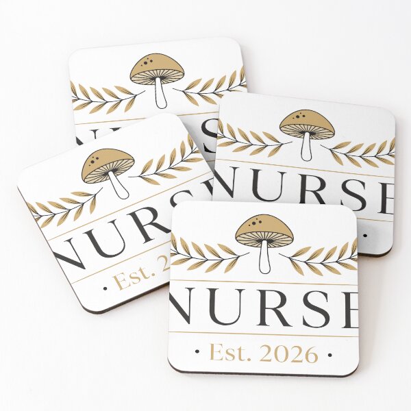 Item preview, Nurse Est 2026 Shirt | New Nurse Graduation Gift designed and sold by diegomenjivar92.