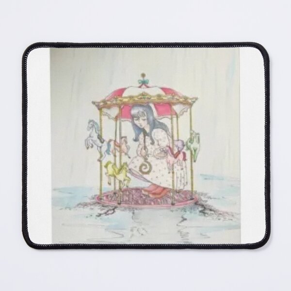 Item preview, Girl in Carousel designed and sold by EtherelArtz.
