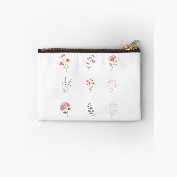 Item preview, Kawaii Flowers Set  designed and sold by madebyjulia7.