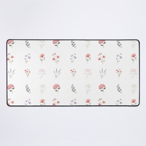 Item preview, Kawaii Flowers Set designed and sold by madebyjulia7.