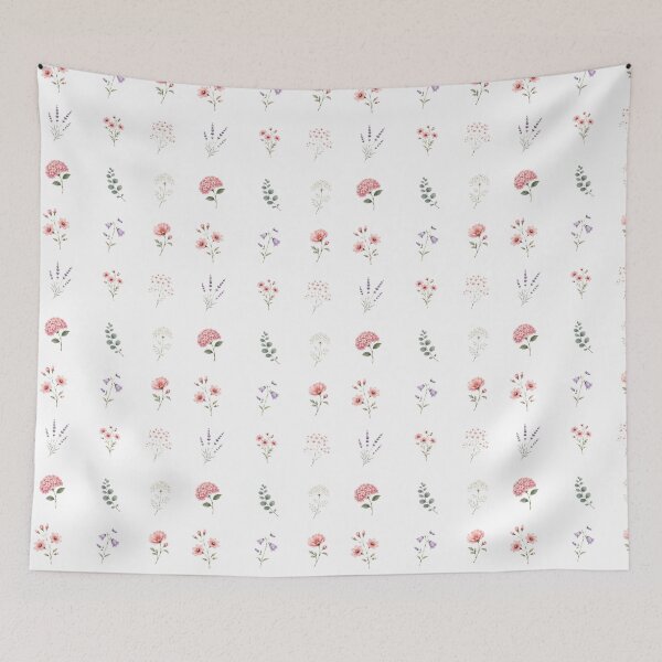 Item preview, Conjunto de flores kawaii designed and sold by madebyjulia7.