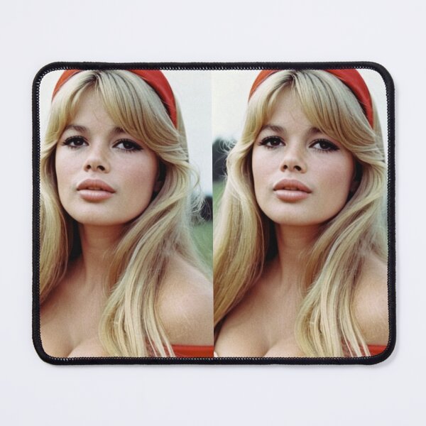 Item preview, Cinema - Iconic French Actress, Timeless Melancholy Charm designed and sold by Beat-It.