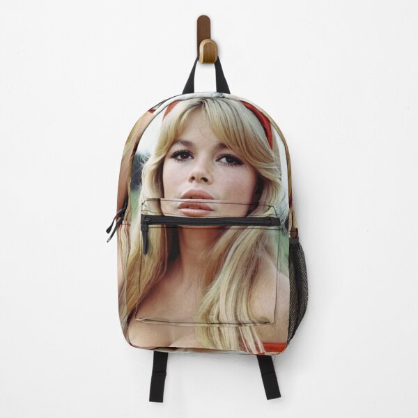 Item preview, Cinema - Iconic French Actress, Timeless Melancholy Charm designed and sold by Beat-It.
