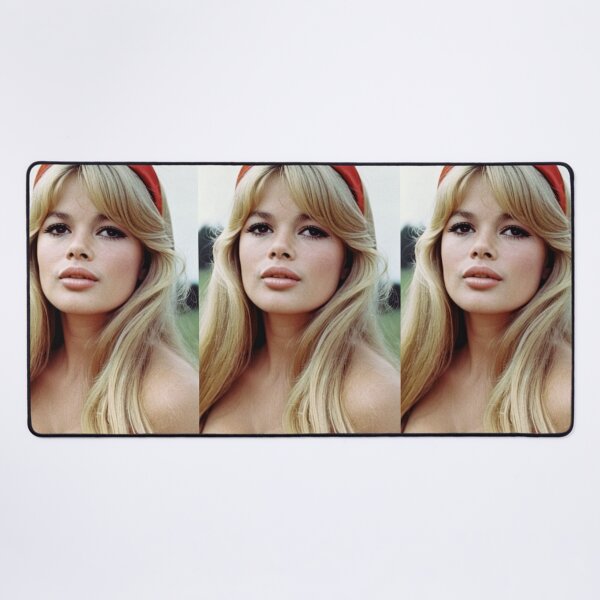 Item preview, Cinema - Iconic French Actress, Timeless Melancholy Charm designed and sold by Beat-It.