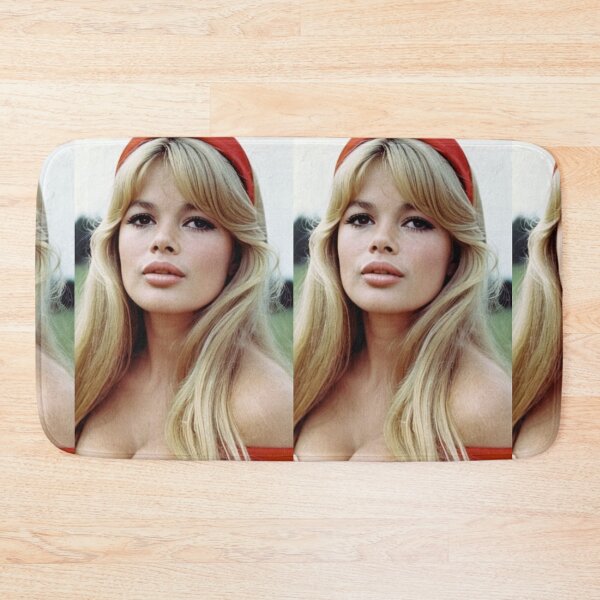 Item preview, Cinema - Iconic French Actress, Timeless Melancholy Charm designed and sold by Beat-It.