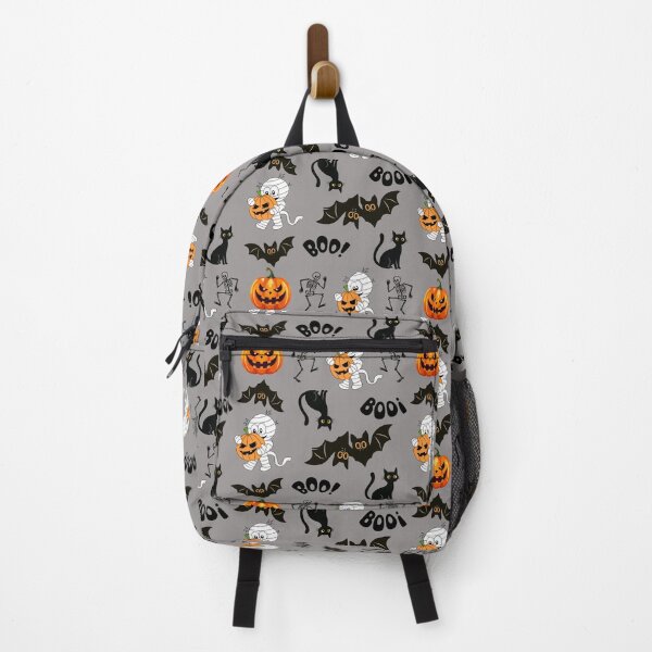 Item preview, Halloween Boo Pattern Design designed and sold by Bluebird Crafted Tee.