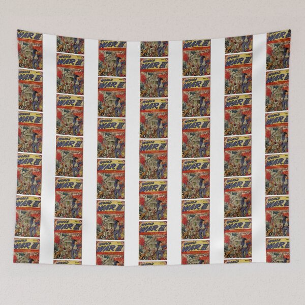 Item preview, World War III  - Comic Book Cover  designed and sold by Wilcox PhotoArt.