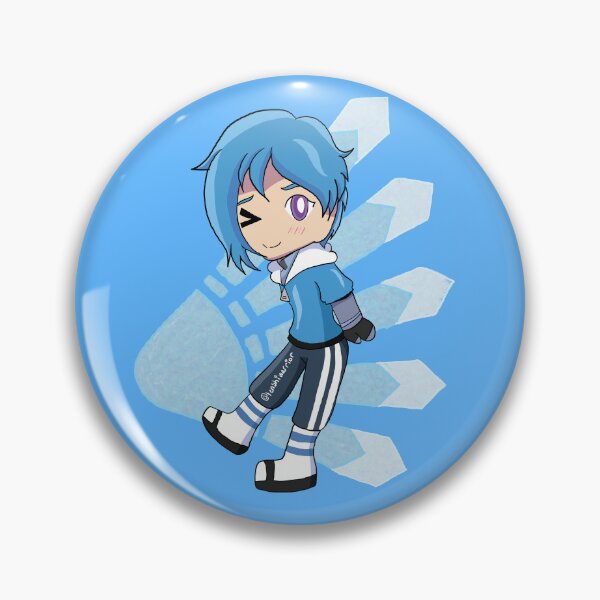 Item preview, Metarunners Tari Chibi designed and sold by TenshiWarrior.