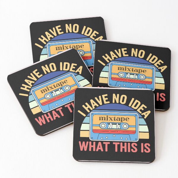 Item preview, Mixtape designed and sold by Jamsil Designs.
