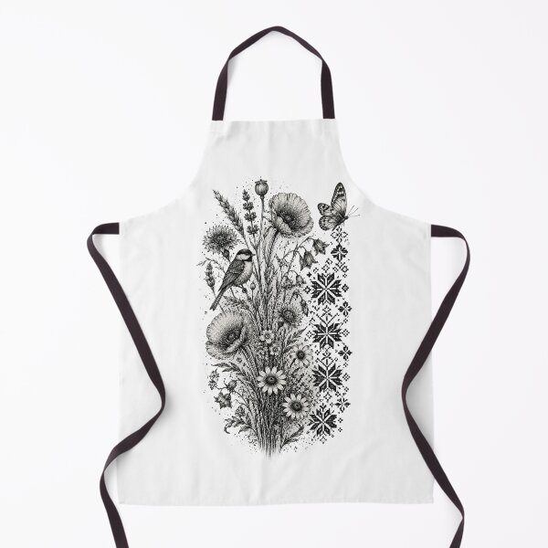 Item preview, Vintage Wildflower Garden Botanical Illustration designed and sold by PetalGarden.