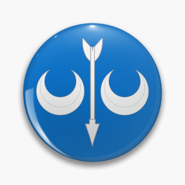 Item preview, Order of the Argent Arrow designed and sold by RedTansy.