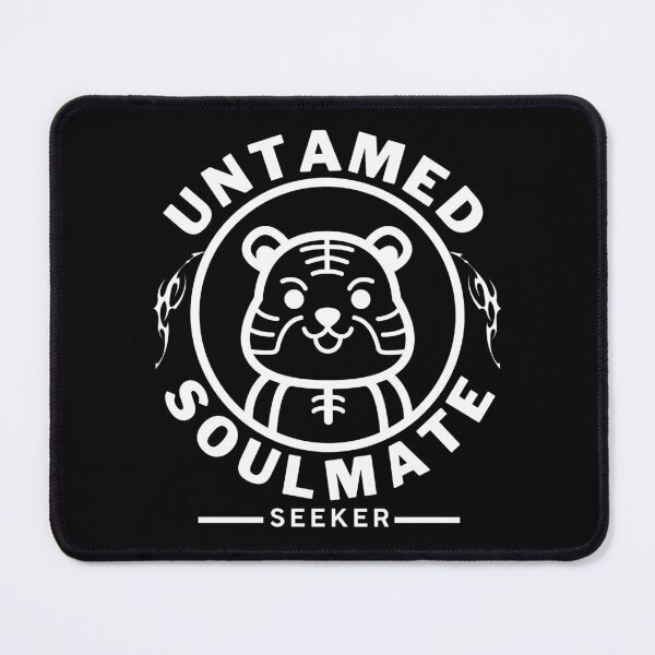 Item preview, Untamed soulmate  designed and sold by Peerless-Prime.