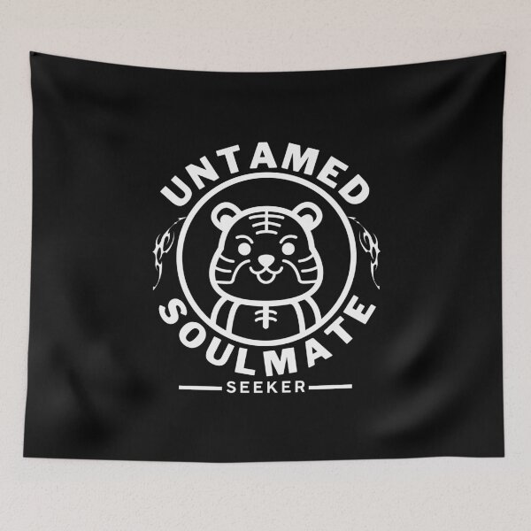 Item preview, Untamed soulmate  designed and sold by Peerless-Prime.