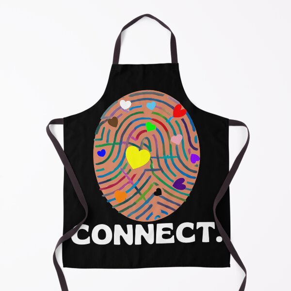 Item preview, CONNECT. Build meaningful relationships. designed and sold by Valerie Asher LLC.