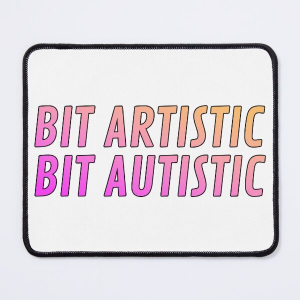 Item preview, Autist/Artist designed and sold by JTLenny.