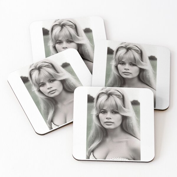 Item preview, Cinema - Iconic French Actress, Timeless Melancholy designed and sold by Beat-It.