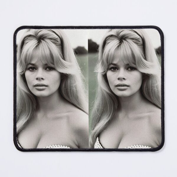 Item preview, Cinema - Iconic French Actress, Timeless Melancholy designed and sold by Beat-It.