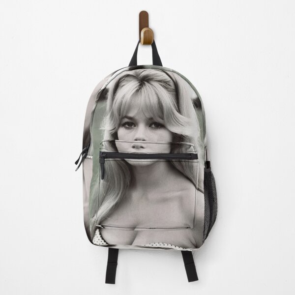 Item preview, Cinema - Iconic French Actress, Timeless Melancholy designed and sold by Beat-It.