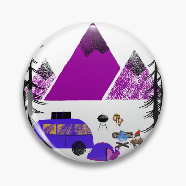 Item preview, Go Camping designed and sold by SquareSign.