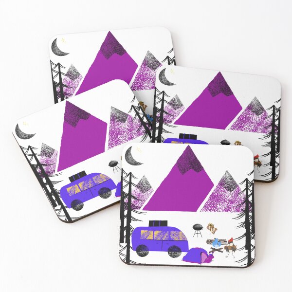 Item preview, Go Camping designed and sold by SquareSign.