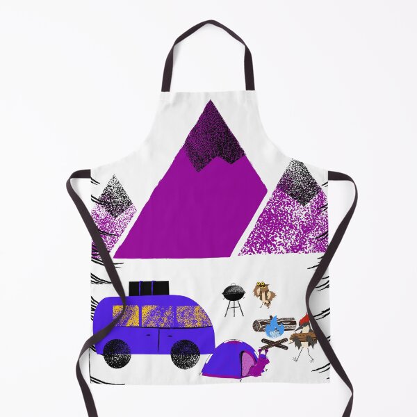 Item preview, Go Camping designed and sold by SquareSign.