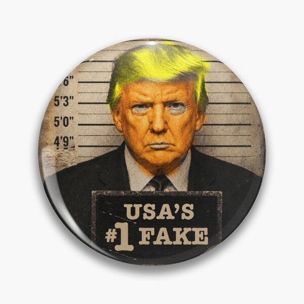Item preview, The King of FAKE designed and sold by Moko7.