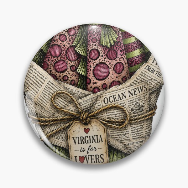 Item preview, Virginia is for Lovers designed and sold by nolachandler.