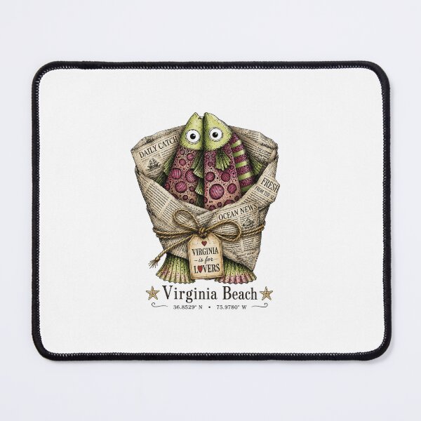 Item preview, Virginia is for Lovers designed and sold by nolachandler.