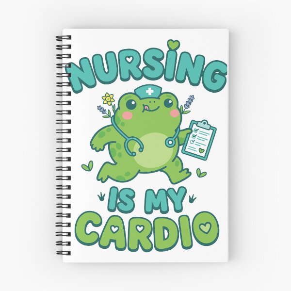 Item preview, Nursing is My Cardio Shirt | Funny Nurse Humor Gift designed and sold by diegomenjivar92.