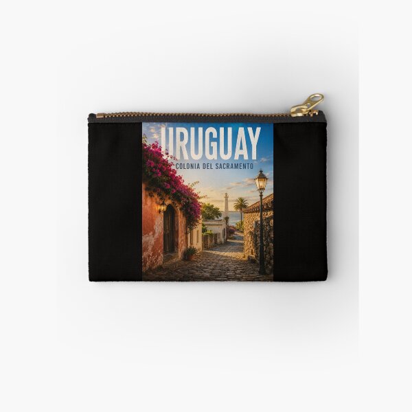 Item preview, Colonia del Sacramento Coastal Heritage Poster  designed and sold by Tienda-Vane.
