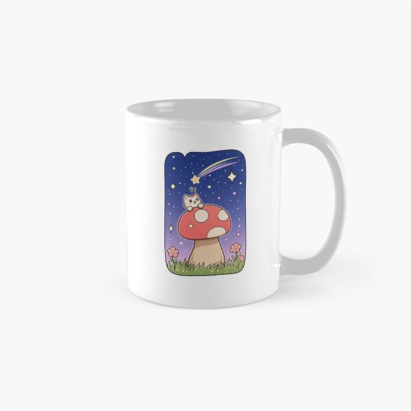 Item preview, Kitty and shooting star designed and sold by Kitty-and-Cat.