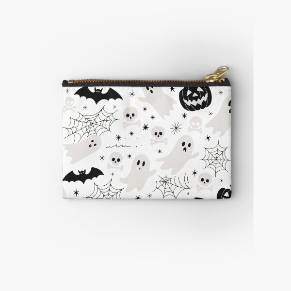 Item preview, Cute Halloween Pattern with Ghosts, Bats and Jack O Lanterns for Kids designed and sold by DariaOltes.