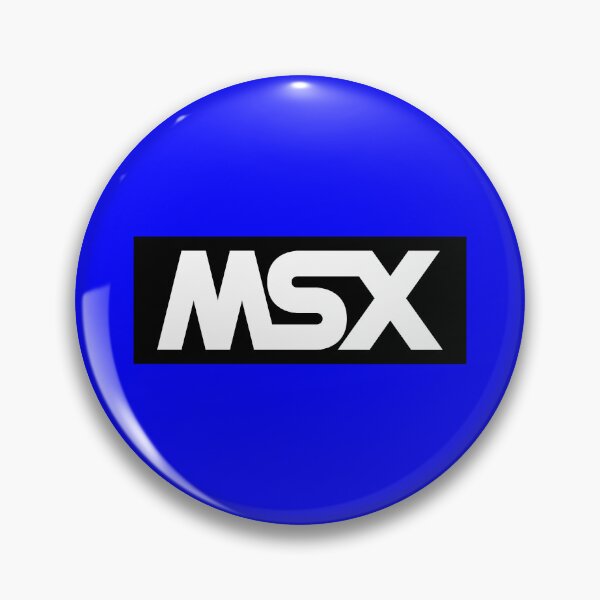 Item preview, MSX (Color 4) designed and sold by RetroTributes.