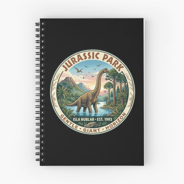 Item preview, Jurassic Park - Brachiosaurus T-shirt  designed and sold by StudioSand.